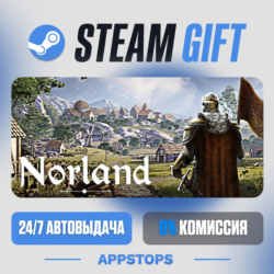 💣 Norland Steam Gift · АВТОДОСТАВКА · РОССИЯ   СНГ