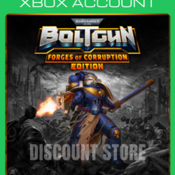 Warhammer 40,000: Boltgun - Forges of Corruption Edition 🟢 XBOX