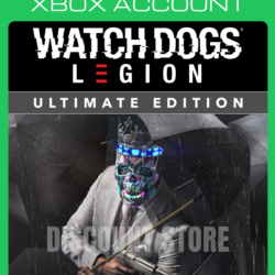 Watch Dogs®: Legion Ultimate Edition 🟢 XBOX