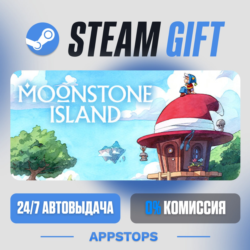 💣 Moonstone Island Steam Gift · АВТОДОСТАВКА · РОССИЯ   СНГ