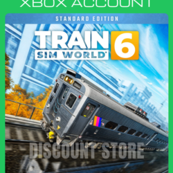 Train Sim World® 6: Standard Edition 🟢 XBOX
