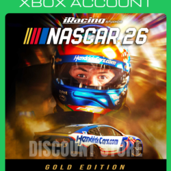 NASCAR 26 Gold Edition 🟢 XBOX
