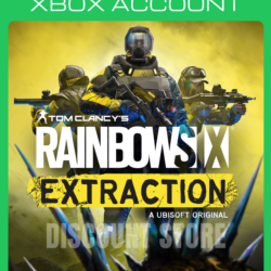 Tom Clancy’s Rainbow Six® Extraction    XBOX