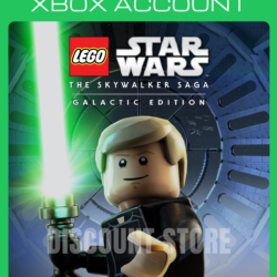 LEGO® Star Wars™: The Skywalker Saga Galactic Edition 🟢 XBOX
