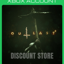 Outlast 2 🟢 XBOX