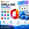 Microsoft Office 365 Pro Plus (Win, MacOS, Android, IOS) - Бессрочный Аккаунт