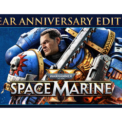 Warhammer 40,000: Space Marine 2 - 3-Year Anniversary Edition steam Россия\МИР