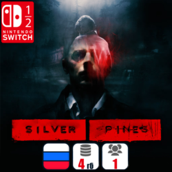 Silver Pines | Nintendo Switch 1/2