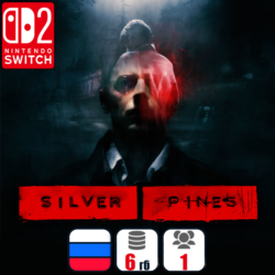 Silver Pines | Nintendo Switch 2