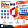 Microsoft Office 2019 Pro Plus - 1 устройство бессрочная активация без звонка