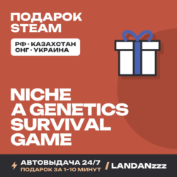 Niche - a genetics survival game | Подарок Steam | Автодоставка 24/7