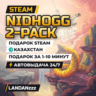 Nidhogg 2-Pack | Подарок Steam | Казахстан | Автодоставка 24/7