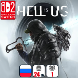 Hell is Us | Nintendo Switch 2