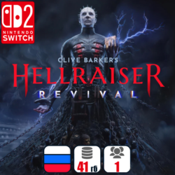Clive Barker’s Hellraiser: Revival | Nintendo Switch 2