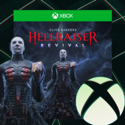 Clive Barker's Hellraiser: Revival XBOX SERIES X|S   ПК GIFT ДОСТАВКА