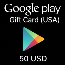 Google Play Gift Card 50$ USA АВТО ВЫДАЧА 24/7