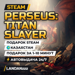 Perseus: Titan Slayer | Подарок Steam | Казахстан | Автодоставка 24/7