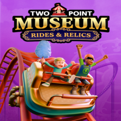 Two Point Museum: Rides & Relics Steam Ключ РФ Мир