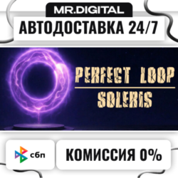 Perfect Loop - Soleris STEAM АВТОВЫДАЧА 24/7