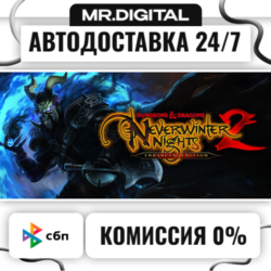 Dungeons & Dragons Neverwinter Nights 2: Enhanced Edition STEAM АВТОВЫДАЧА 24/7
