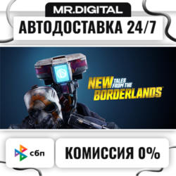 New Tales from the Borderlands STEAM АВТОВЫДАЧА 24/7