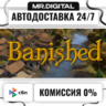 Banished STEAM АВТОВЫДАЧА 24/7