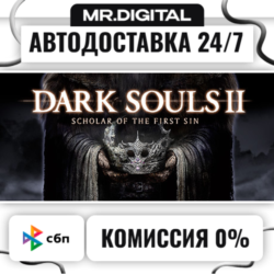 DARK SOULS™ II: Bundle (DX9) STEAM АВТОВЫДАЧА 24/7