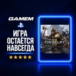 Chivalry 2 PS4 & PS5 | PlayStation | Украина PS4/PS5 / Турция PS4/PS5