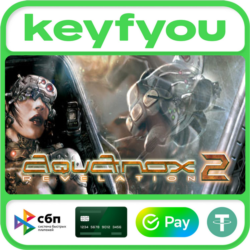 AquaNox 2: Revelation / STEAM КЛЮЧ 🔥