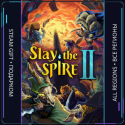 Slay the Spire 2 | Steam Gift ПК | АВТОДОСТАВКА