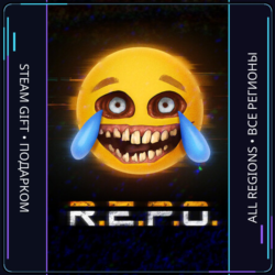 R.E.P.O. | Steam Gift ПК | АВТОДОСТАВКА