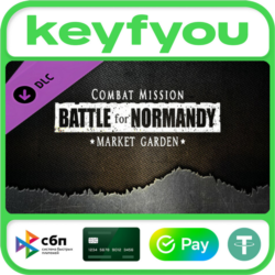 Combat Mission Battle for Normandy - Market Garden / STEAM GLOBAL DLC КЛЮЧ 🔥