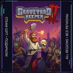 Graveyard Keeper 2 | Steam Gift ПК | АВТОДОСТАВКА