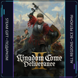 Kingdom Come: Deliverance II | Steam Gift ПК | АВТОДОСТАВКА