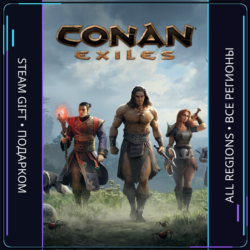 Conan Exiles Enhanced | Steam Gift ПК | АВТОДОСТАВКА