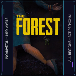 The Forest | Steam Gift ПК | АВТОДОСТАВКА