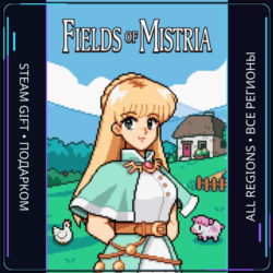 Fields of Mistria | Steam Gift ПК | АВТОДОСТАВКА