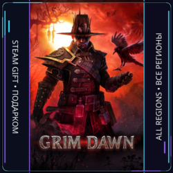 Grim Dawn | Steam Gift ПК | АВТОДОСТАВКА