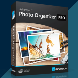 Ключ для Ashampoo Photo Organizer 24 (бессрочная лицензия / 1 ПК)