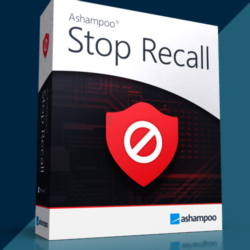Ashampoo Stop Recall (бессрочная лицензия / 1 ПК)