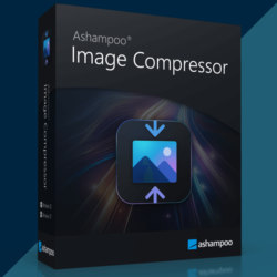Ashampoo Image Compressor (бессрочная лицензия / 1 ПК)