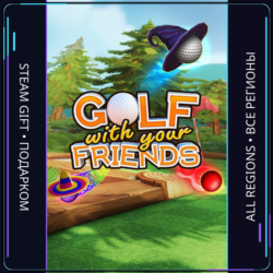 Golf With Your Friends | Steam Gift ПК | АВТОДОСТАВКА