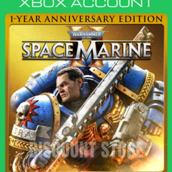 Warhammer 40,000: Space Marine 2 - 1-Year Anniversary Edition 🟢 XBOX