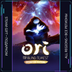 Ori and the Blind Forest: Definitive Edition | Steam Gift ПК | АВТОДОСТАВКА