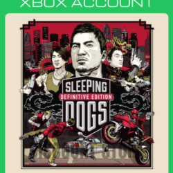 Sleeping Dogs™ Definitive Edition    XBOX