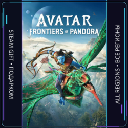 Avatar: Frontiers of Pandora | Steam Gift ПК | АВТОДОСТАВКА