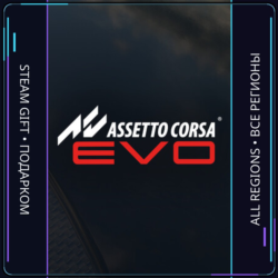 Assetto Corsa EVO | Steam Gift ПК | АВТОДОСТАВКА