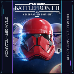 STAR WARS™ Battlefront™ II | Steam Gift ПК | АВТОДОСТАВКА