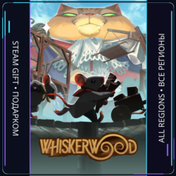 Whiskerwood | Steam Gift ПК | АВТОДОСТАВКА