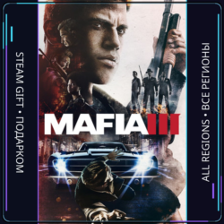 Mafia III: Definitive Edition | Steam Gift ПК | АВТОДОСТАВКА